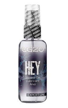 Анальний лубрикант на силіконовій основі EGZO HEY "Expert Line", 50 мл. LE014 фото