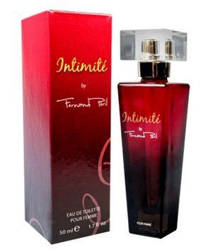 Туалетная вода с феромонами для женщин Intimite by Fernand Peril, 50 мл. 57800 фото