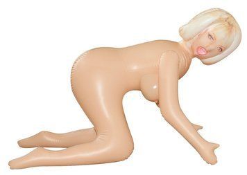Секс-лялька Anna Swedish Love Doll, 160 див. 61325162010000 фото