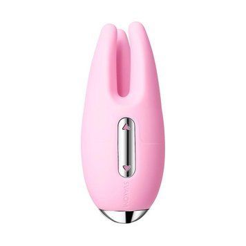 Массажер для чувствительных зон Svakom Cookie Pale Pink, 9,5х4,1 см. SO4846 фото