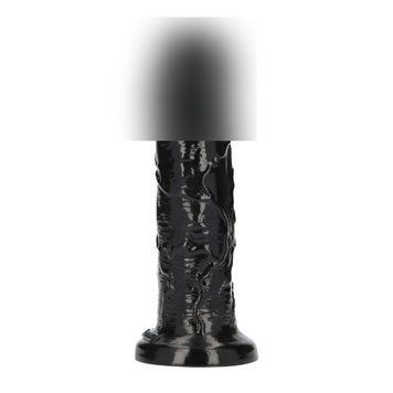 Фалоімітатор з ароматом лакриці - Toyz4lovers Delicious Dildo Liquorice, 25х6,3 см. 60010014136 фото