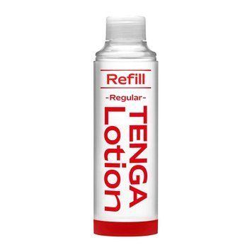 Змінний флакон лубриканту стандартної консистенції на водній основі Tenga Lotion Refil Regular, 170 мл. SX1336 фото