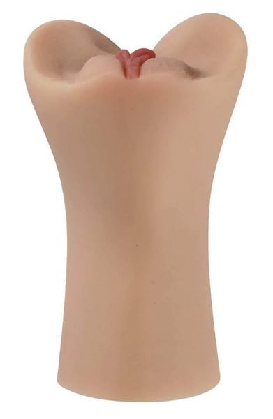 Мастурбатор вагіна та анус Realistix Maureen, 16,2х11,5 см. SQ-MA60091 фото