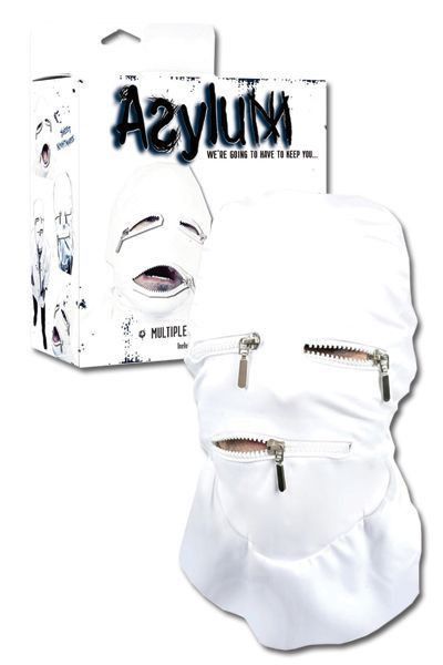 Закрита маска Asylum Multi Personality Mask T810372 фото