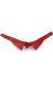 Комір з ланцюгом MADAM COLLAR RED DIA107 фото 6