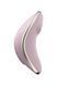 Вакуумный клиторальный вибратор Satisfyer Vulva Lover 1 Violet, 12х5,3 см. SO6714 фото 3