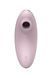 Вакуумный клиторальный вибратор Satisfyer Vulva Lover 1 Violet, 12х5,3 см. SO6714 фото 2