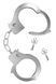 Металлические наручники Fetish Tentation Adjustable metal wrist cuffs SX1090 фото 3