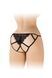 Трусики з доступом Fashion Secret Zoe Black, S/L SX2615 фото 2