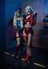 Эротический костюм кошечки Leg Avenue Fierce Feline, боди, пояс с подвязкой, маска кошки, XS, S, M, L SO9227 фото 6