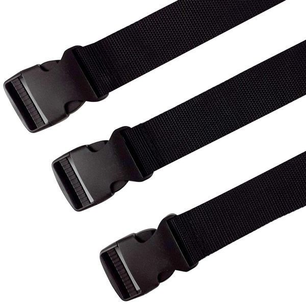 Ремни для бондажа Art of Sex - BDSM Black Night Simple SO5166 фото
