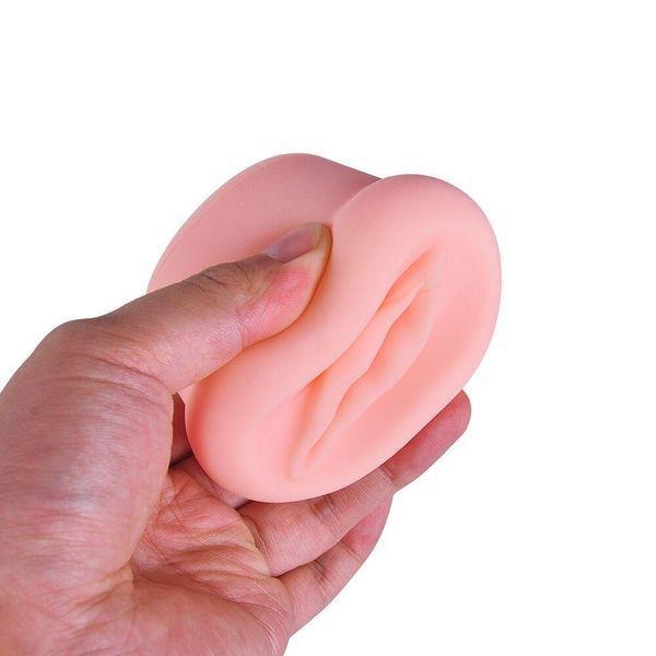 Вставка-вагина для помпы Men Powerup Vagina SO2463 фото