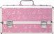 Большой бокс для хранения интимных игрушек с кодовым замком BMS Factory Large Lokable Vibrator Case Pink SO8900 фото 3