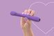 Вибратор для точки G FairyGasm MerryWand violet, 17,7х2,5 см. SX0633 фото 6