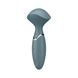 Вибромассажер Satisfyer Mini Wand-er Grey, 15,5 см. SO7793 фото 2