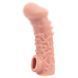 Насадка на член с отверстием для мошонки Kokos Extreme Sleeve CS 007-M, 15,6х4,7 см. SX1463 фото 1