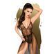 Комплект боди и юбка Penthouse - Best Foreplay Black, S/M, M/L, L/XL SO5237 фото 1