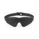 Маска на глаза Liebe Seele Black Organosilicon Blindfold SO9482 фото 1