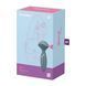 Вибромассажер Satisfyer Mini Wand-er Grey, 15,5 см. SO7793 фото 7