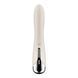 Вібратор для точки G із обертанням Satisfyer Spinning Vibe 1 Beige, 17,5х3,5 см. SX0560 фото 3