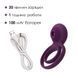 Подвійне ерекційне кільце з вібрацією Svakom Tammy Violet SO4853 фото 7