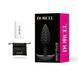 Анальная пробка Dorcel WAVY PLUG, 10,6х3 см. SO8288 фото 4