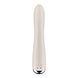 Вібратор для точки G із обертанням Satisfyer Spinning Vibe 1 Beige, 17,5х3,5 см. SX0560 фото 6