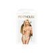 Трусики-тонг Penthouse Dangerous Darling White, S/M, M/L, L/XL SO6498 фото 3