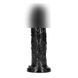 Фалоімітатор з ароматом лакриці - Toyz4lovers Delicious Dildo Liquorice, 25х6,3 см. 60010014136 фото 1