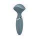 Вибромассажер Satisfyer Mini Wand-er Grey, 15,5 см. SO7793 фото 5