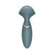 Вибромассажер Satisfyer Mini Wand-er Grey, 15,5 см. SO7793 фото 6