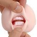 Мастурбатор-рот Magic Eyes La Bocca Della Verita (Mouth of Truth), 15,6х6 см. OH-1255 фото 4