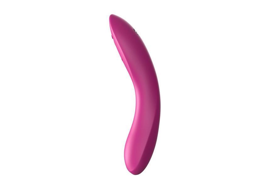 Вибратор We-Vibe Rave 2 Twisted Pleasure Pink, 21,5х3,8 см. SO8769 фото