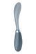 Вибратор Satisfyer G-Spot Flex 3 Grey, гибкий ствол с фиксацией положения, 20х3 см. SO6727 фото 5
