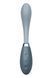 Вибратор Satisfyer G-Spot Flex 3 Grey, гибкий ствол с фиксацией положения, 20х3 см. SO6727 фото 3