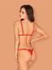 Пікантне ажурне боді Obsessive Lovlea teddy, S/M, L/XL Obsessive Lovlea teddy фото 2