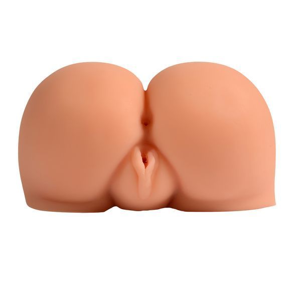 Мастурбатор полуторс вагіна та анус "Emily Sexy Ass", розмір L, 26х27 см. XS-MA50001-L фото