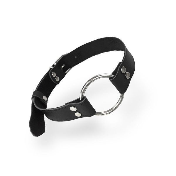 Капелюх із кільцем Fetish Tentation Ring Gag SO6790 фото