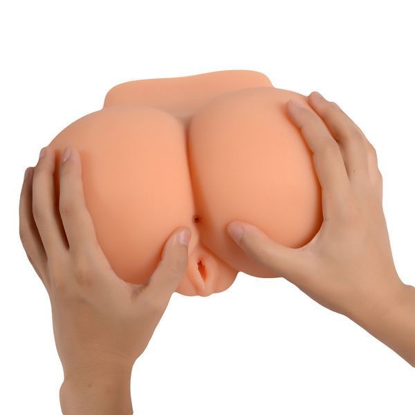 Мастурбатор полуторс вагіна та анус "Emily Sexy Ass", розмір L, 26х27 см. XS-MA50001-L фото