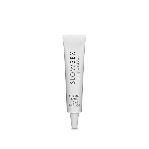 Бальзам для клітора розігріваючий Bijoux Indiscrets Slow Sex Clitoral balm, 10 мл. SO5904 фото