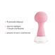 Вібромасажер Otouch MUSHROOM Pink, 7 режимів, функція нічника, технологія &laquo;старт-стоп&raquo;, 12х5,5 см. SO9426 фото 3