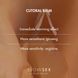 Бальзам для клітора розігріваючий Bijoux Indiscrets Slow Sex Clitoral balm, 10 мл. SO5904 фото 4
