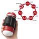 Вибронасадка Tenga CUP VIBRATOR, 7 режимов, 2 мастурбатора в комплекте SX2290 фото 5