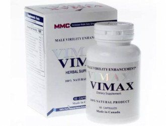 Препарат для повышения потенции "Vimax" (Вимакс), 60 шт. Vimax фото