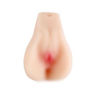 Мастурбатор вагина и анус с вибрацией BAILE Passionate Pussy & Ass, 18х11 см. BM-009106 фото