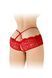 Трусики з доступом Fashion Secret Celia Red, S/L SX2614 фото 2