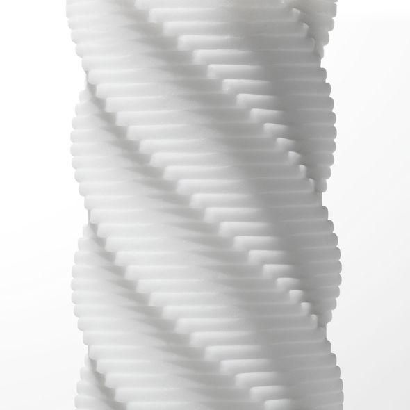 Мастурбатор Tenga 3D Spiral, 16х7 см. SO2194 фото