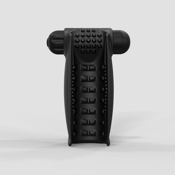 Мастурбатор із вібропулею Bathmate Hand Vibe, 10 режимів, перезаряджається SO7500 фото