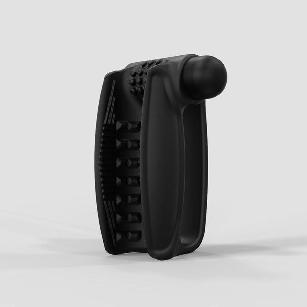 Мастурбатор із вібропулею Bathmate Hand Vibe, 10 режимів, перезаряджається SO7500 фото
