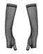 Рукавички сітчасті Obsessive Darkie mittens, black SO7735 фото 2